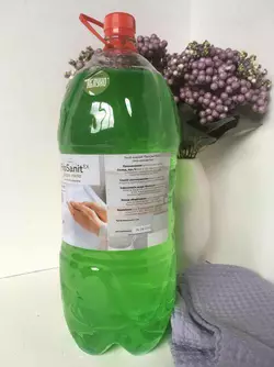 Мило рідке для рук та тіла 3л Мило рідке для рук та тіла 3л