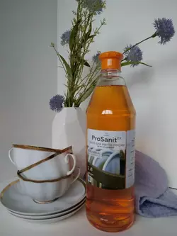 Гель для миття посуду 1л з дозатором Гель для миття посуду 1л з дозатором