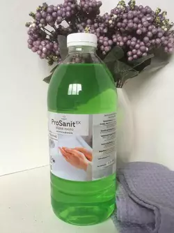 Мило рідке для рук та тіла 1,5 л Мило рідке для рук та тіла 1,5 л