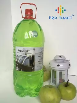 Гель для миття посуду 3л Гель для миття посуду 3л